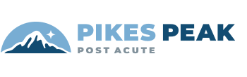 Pikes Peak Post Acute logo