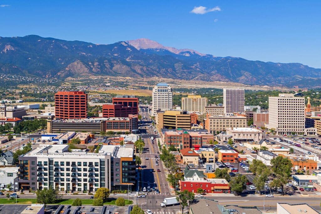 Pikes Peak Post Acute